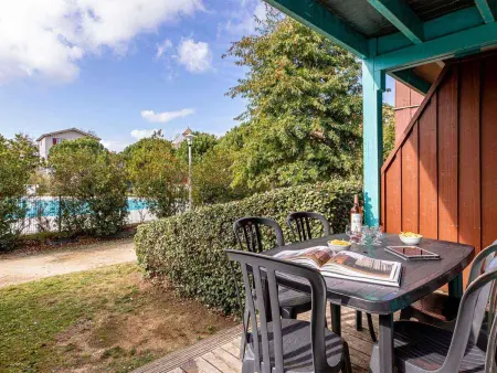 Les Rives Marines, Appartement 6 personnes à Le Teich - Photo 22