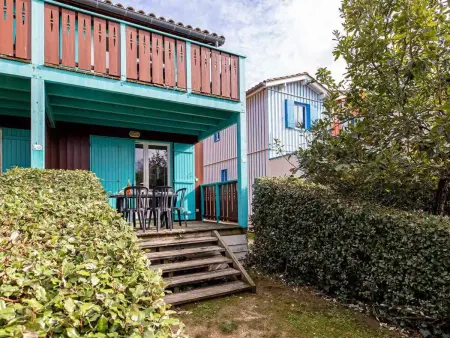 Les Rives Marines, Appartement 6 personnes à Le Teich - Photo 23