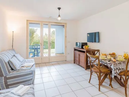 Les Rives Marines, Appartement 8 personnes à Le Teich - Photo 3