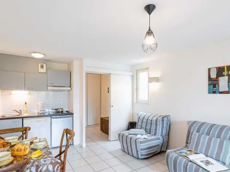 Les Rives Marines, Appartement 8 personnes à Le Teich - Photo 6