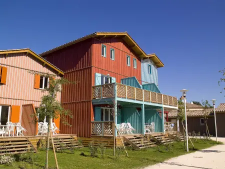 Les Rives Marines, Appartement 8 personnes à Le Teich - Photo 12
