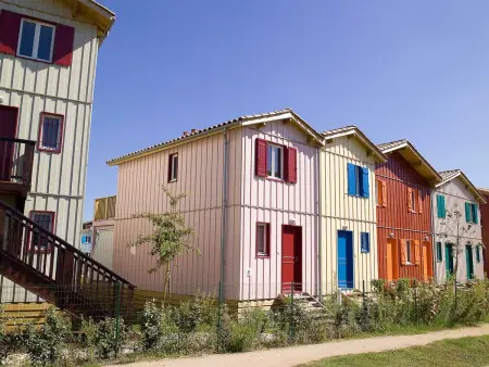 Les Rives Marines, Appartement 8 personnes à Le Teich - Photo 14