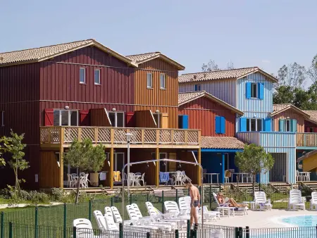 Les Rives Marines, Appartement 8 personnes à Le Teich - Photo 17