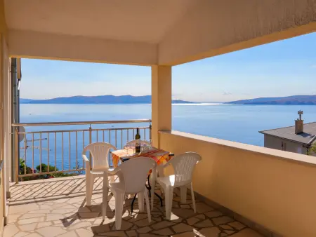 Location appartement à Senj, Ivana
