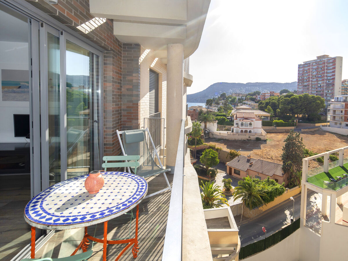 Appartement Isea Calpe, 6e étage à 130 m de la plage - Photo 2
