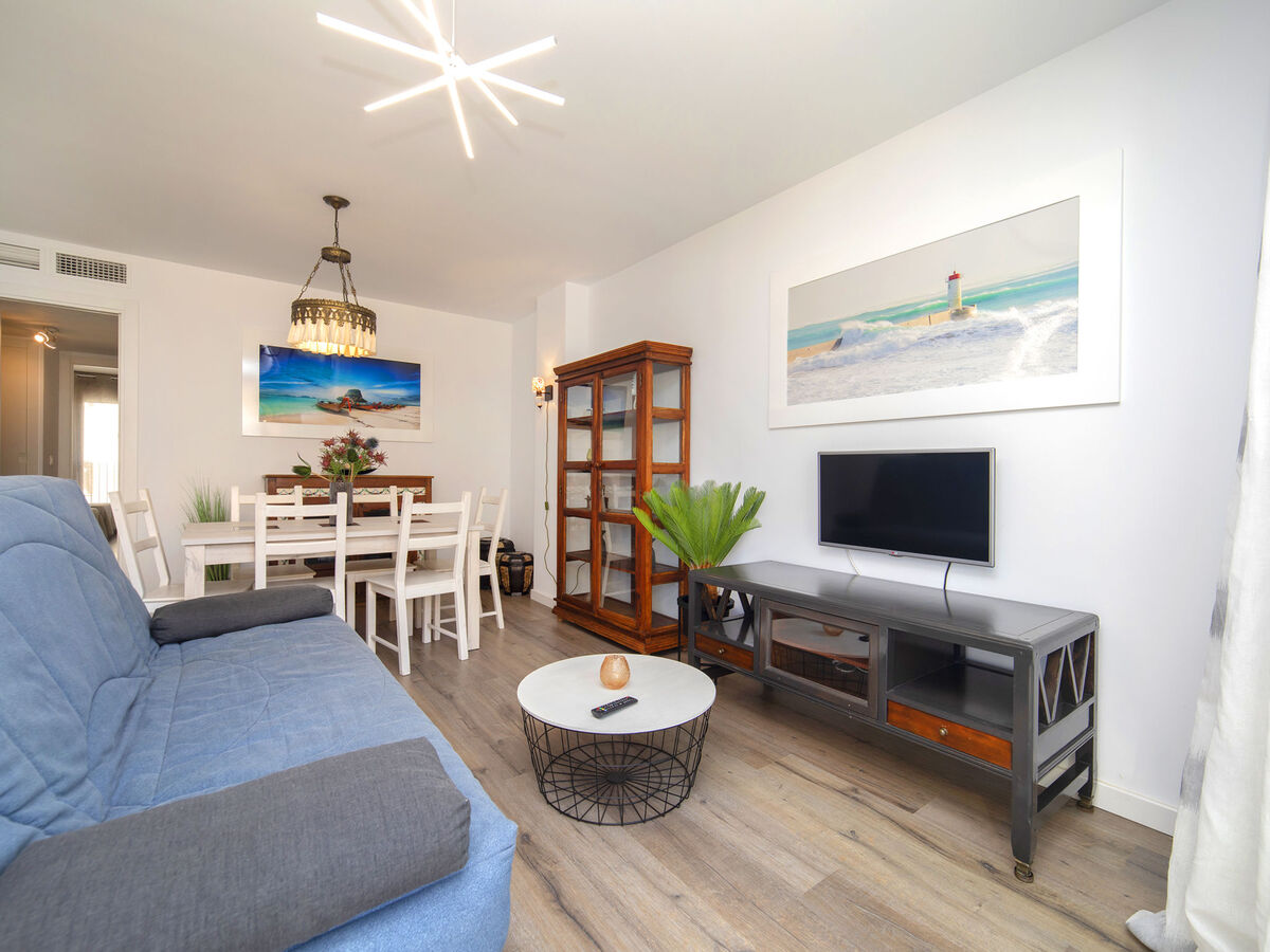 Appartement Isea Calpe, 6e étage à 130 m de la plage - Photo 3
