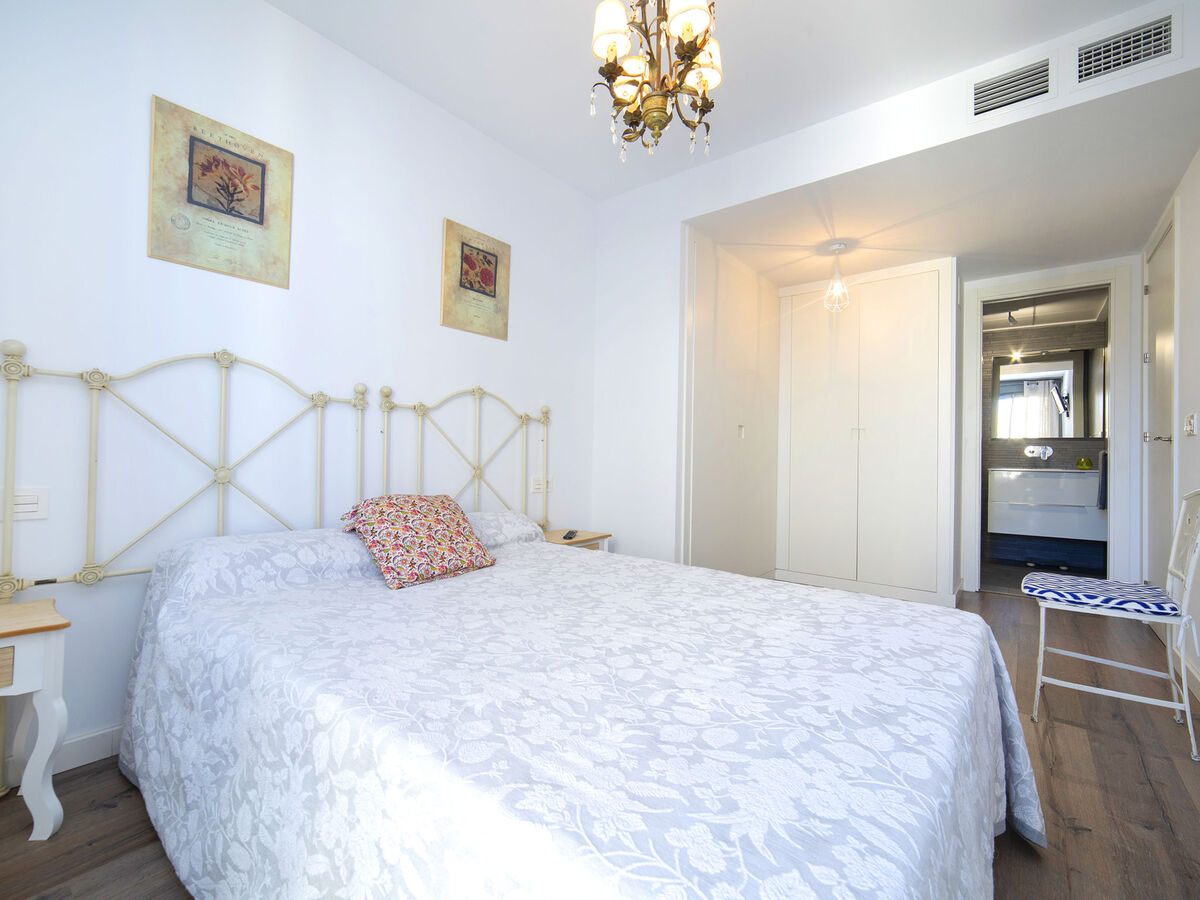 Appartement Isea Calpe, 6e étage à 130 m de la plage - Photo 5