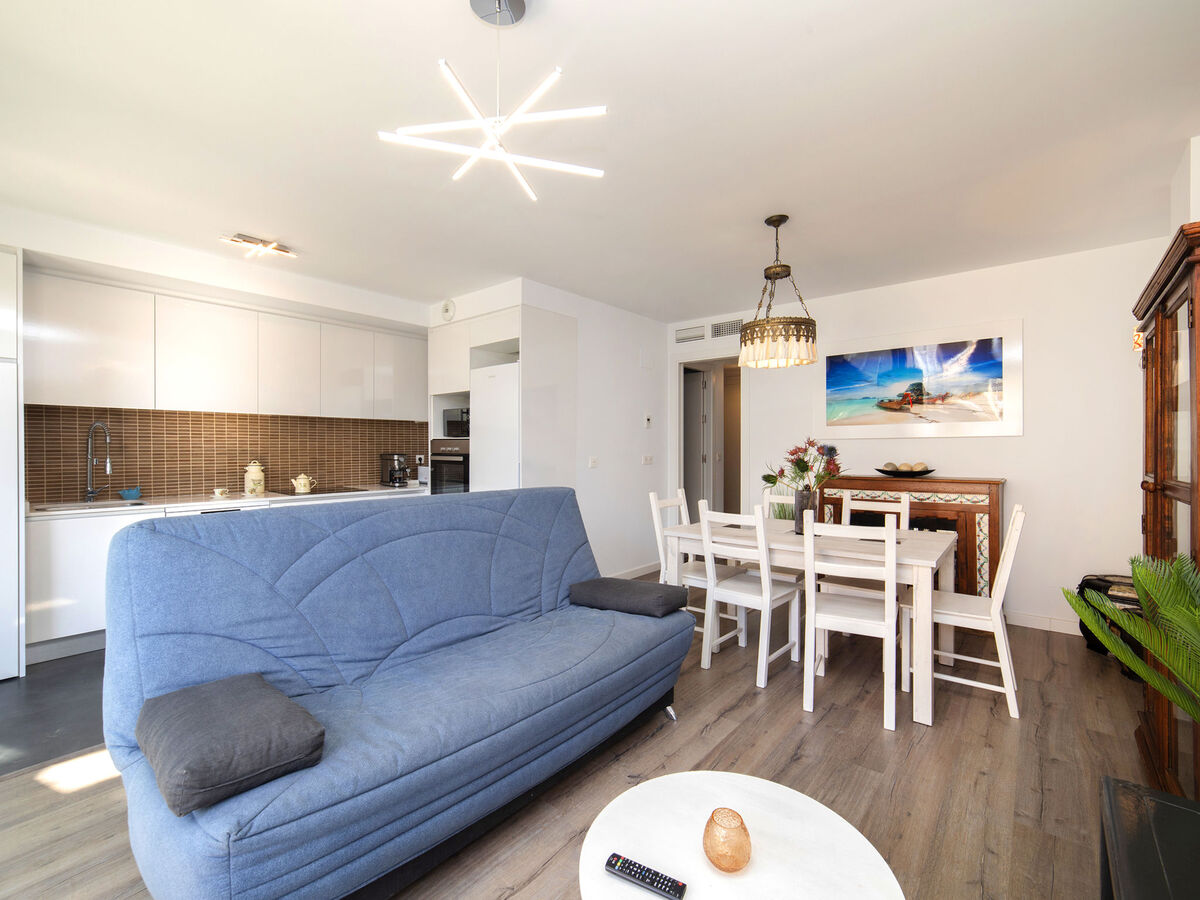 Appartement Isea Calpe, 6e étage à 130 m de la plage - Photo 6