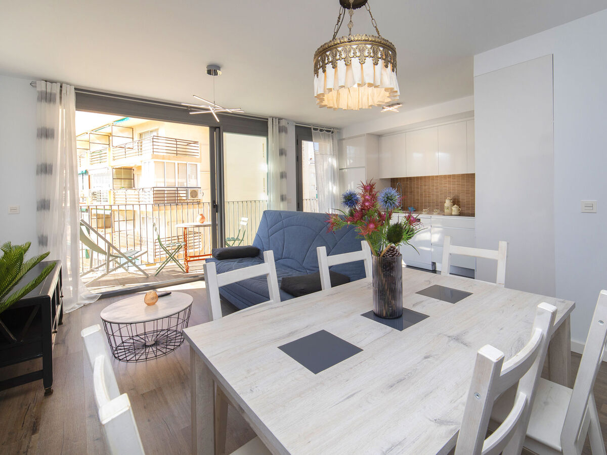 Appartement Isea Calpe, 6e étage à 130 m de la plage - Photo 8