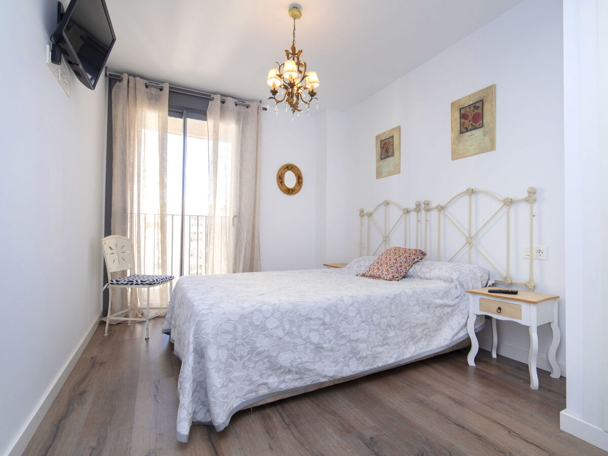 Appartement Isea Calpe, 6e étage à 130 m de la plage - Photo 9