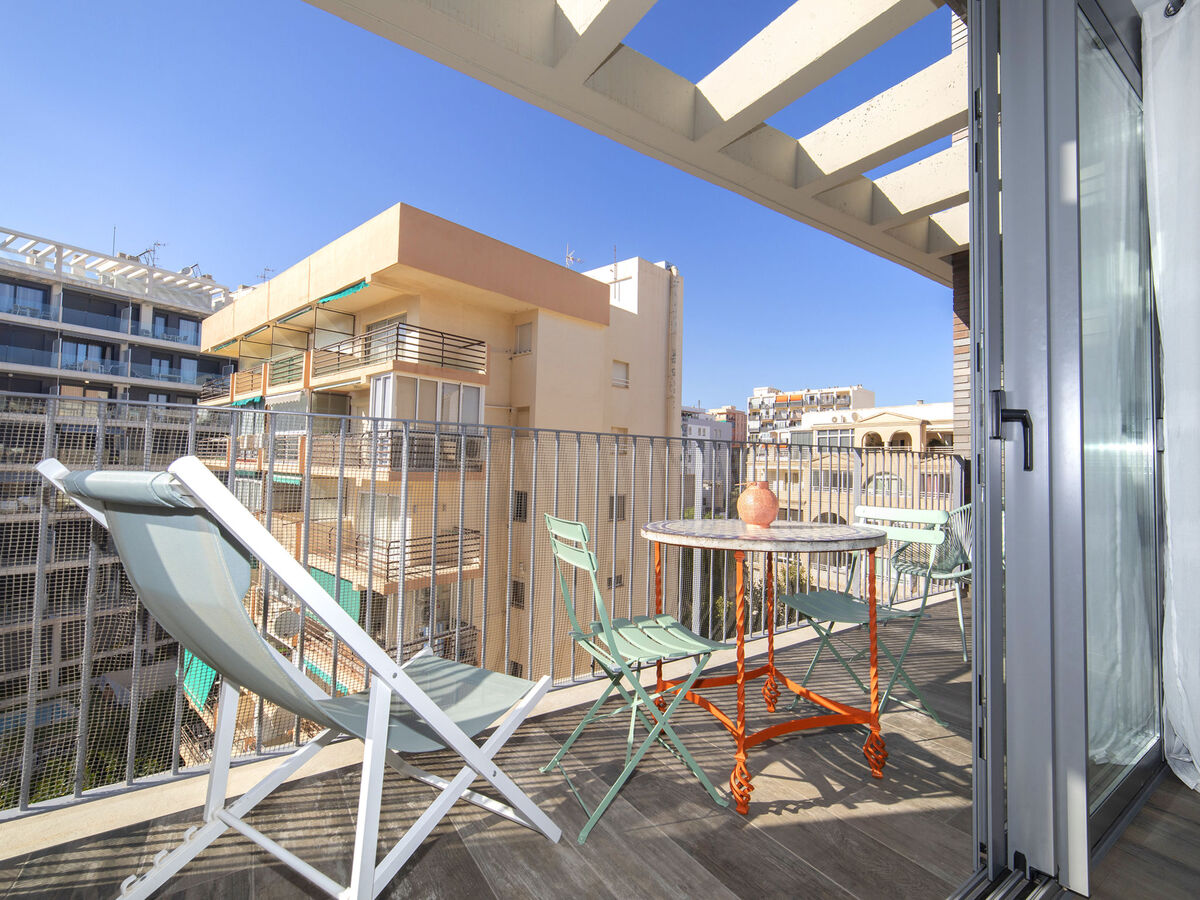 Appartement Isea Calpe, 6e étage à 130 m de la plage - Photo 14