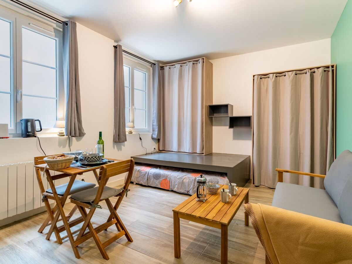 Studio St Vincent - Centre Saint Malo, 100 m de la mer - Photo 1