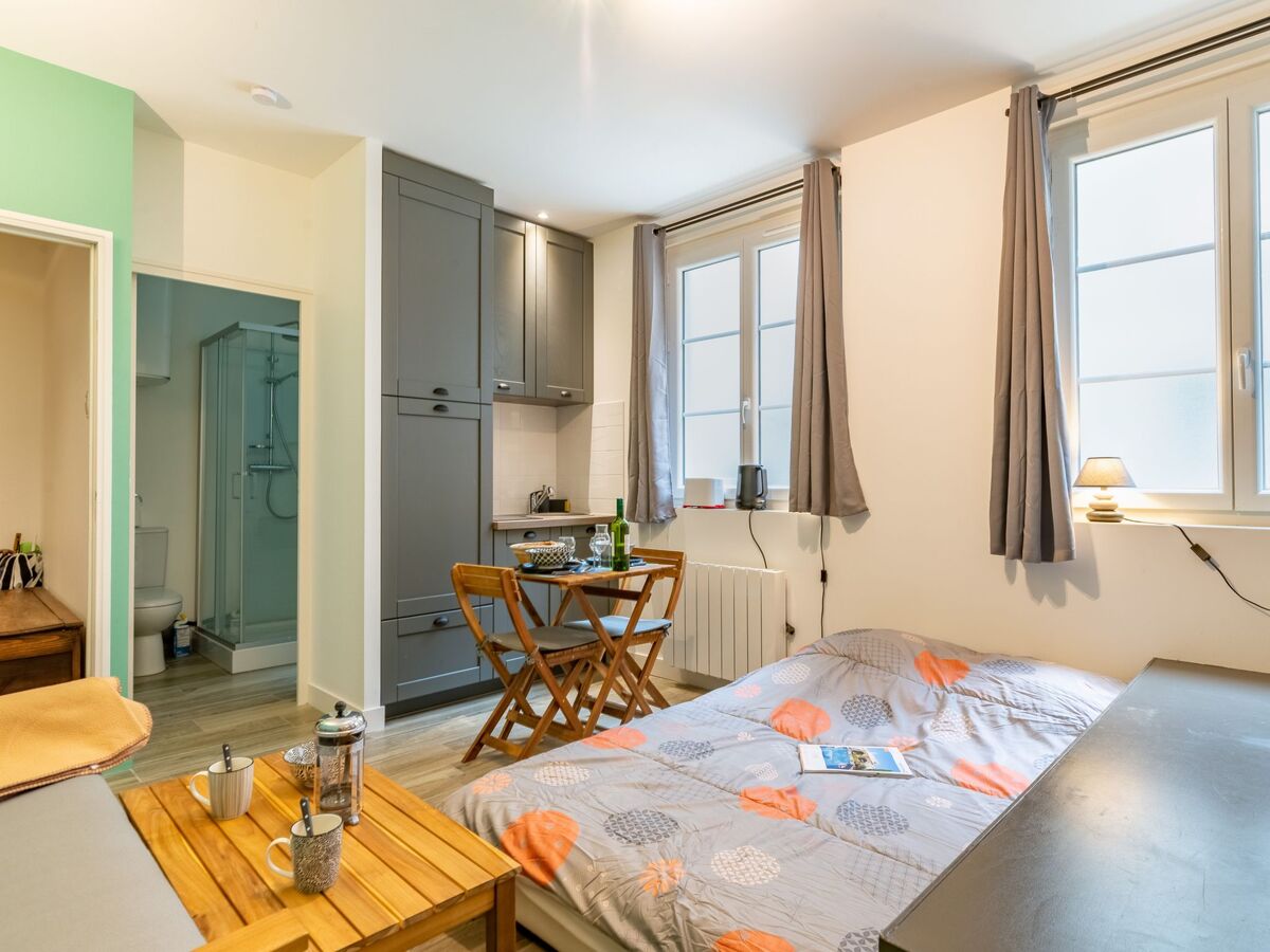 Studio St Vincent - Centre Saint Malo, 100 m de la mer - Photo 2