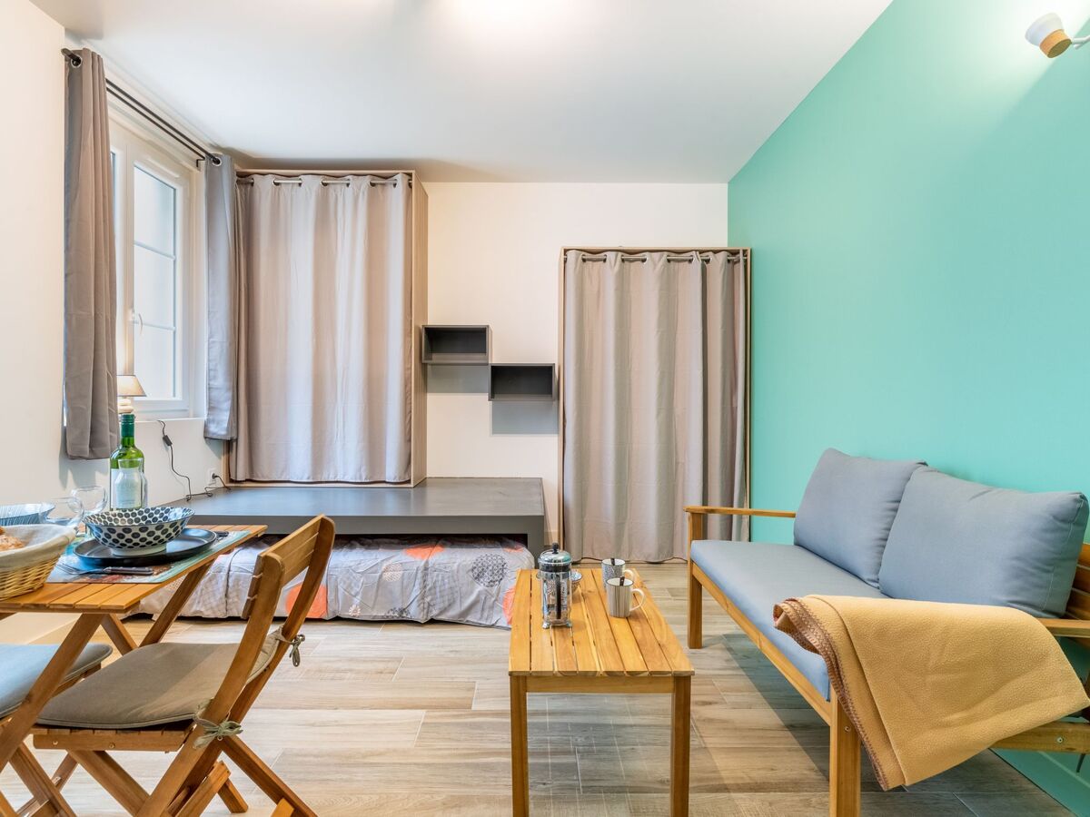 Studio St Vincent - Centre Saint Malo, 100 m de la mer - Photo 8