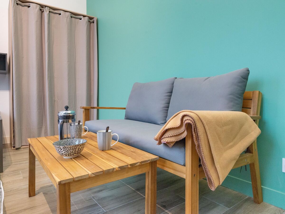 Studio St Vincent - Centre Saint Malo, 100 m de la mer - Photo 9