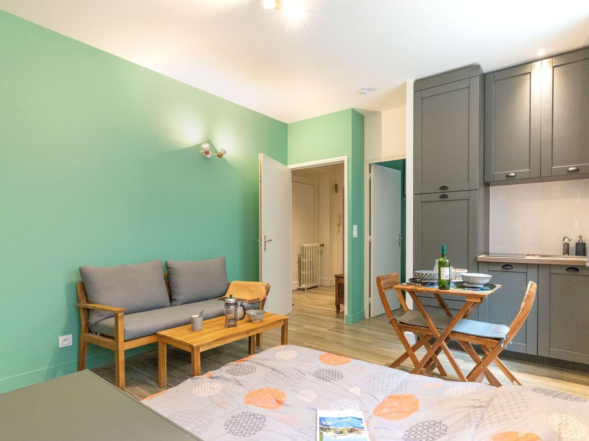 Studio St Vincent - Centre Saint Malo, 100 m de la mer - Photo 10
