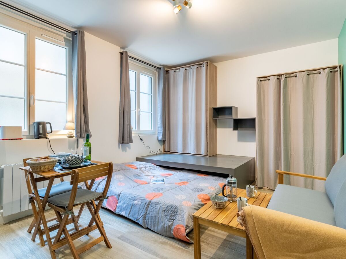 Studio St Vincent - Centre Saint Malo, 100 m de la mer - Photo 11