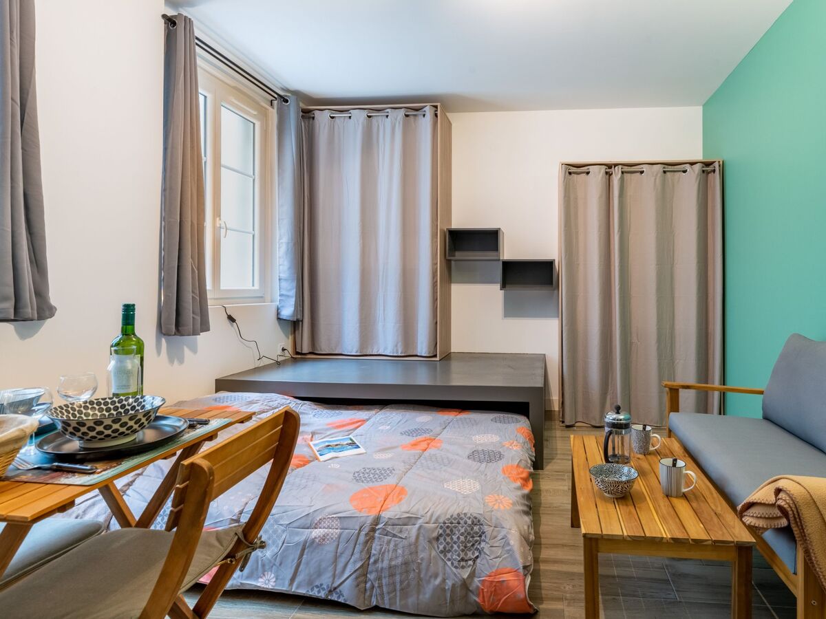 Studio St Vincent - Centre Saint Malo, 100 m de la mer - Photo 12
