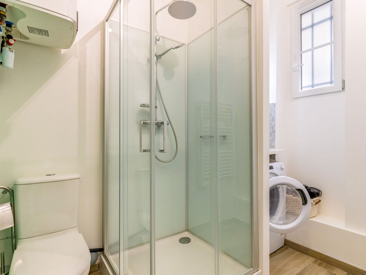 Studio St Vincent - Centre Saint Malo, 100 m de la mer - Photo 15