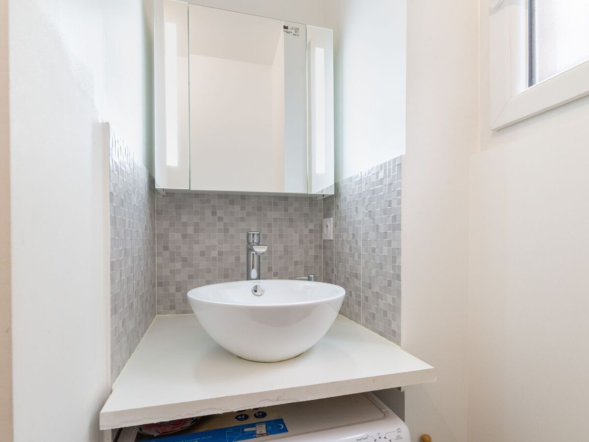 Studio St Vincent - Centre Saint Malo, 100 m de la mer - Photo 16