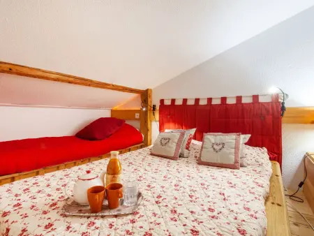 Studio 25 m² Tignes, 50 m des pistes : photo 3