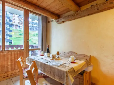 Studio 25 m² Tignes, 50 m des pistes : photo 6