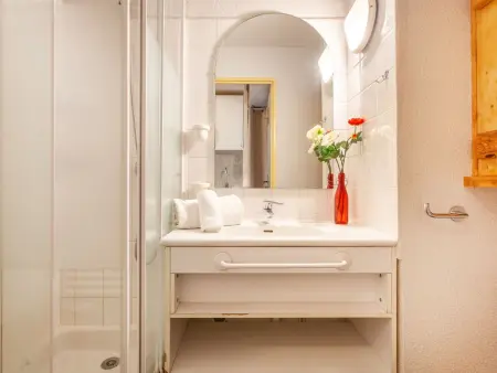 Studio 25 m² Tignes, 50 m des pistes : photo 11