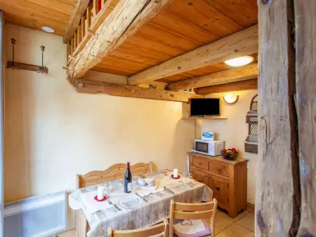 Studio 25 m² Tignes, 50 m des pistes : photo 15