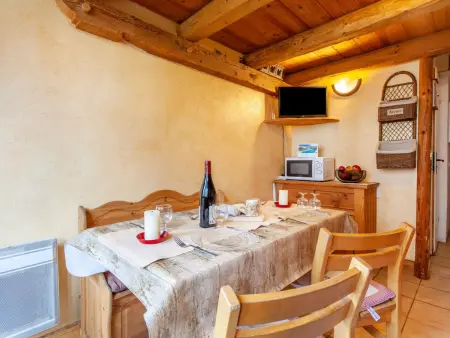 Studio 25 m² Tignes, 50 m des pistes : photo 17