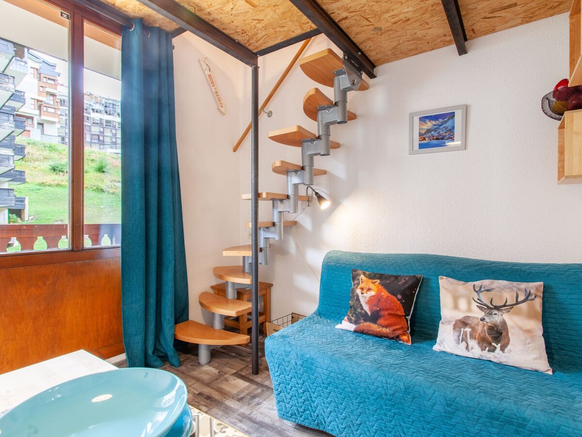 Studio 20m² duplex Val Claret, 50m des pistes - Photo 5