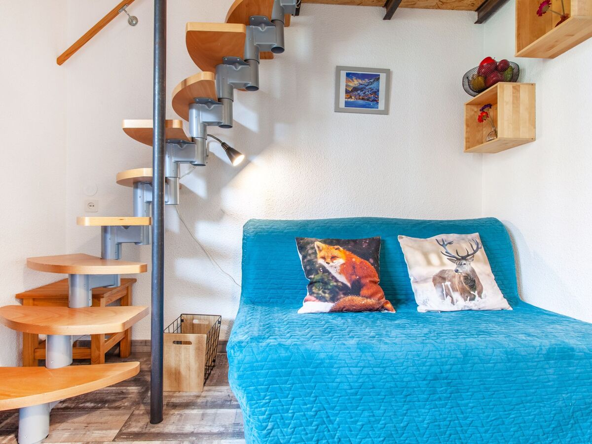 Studio 20m² duplex Val Claret, 50m des pistes - Photo 6