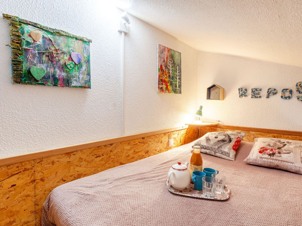 Studio 20m² duplex Val Claret, 50m des pistes - Photo 7