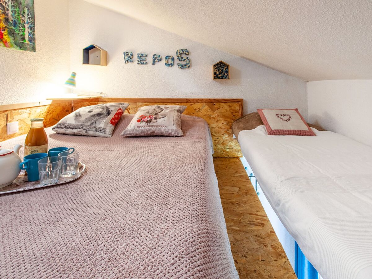 Studio 20m² duplex Val Claret, 50m des pistes - Photo 10