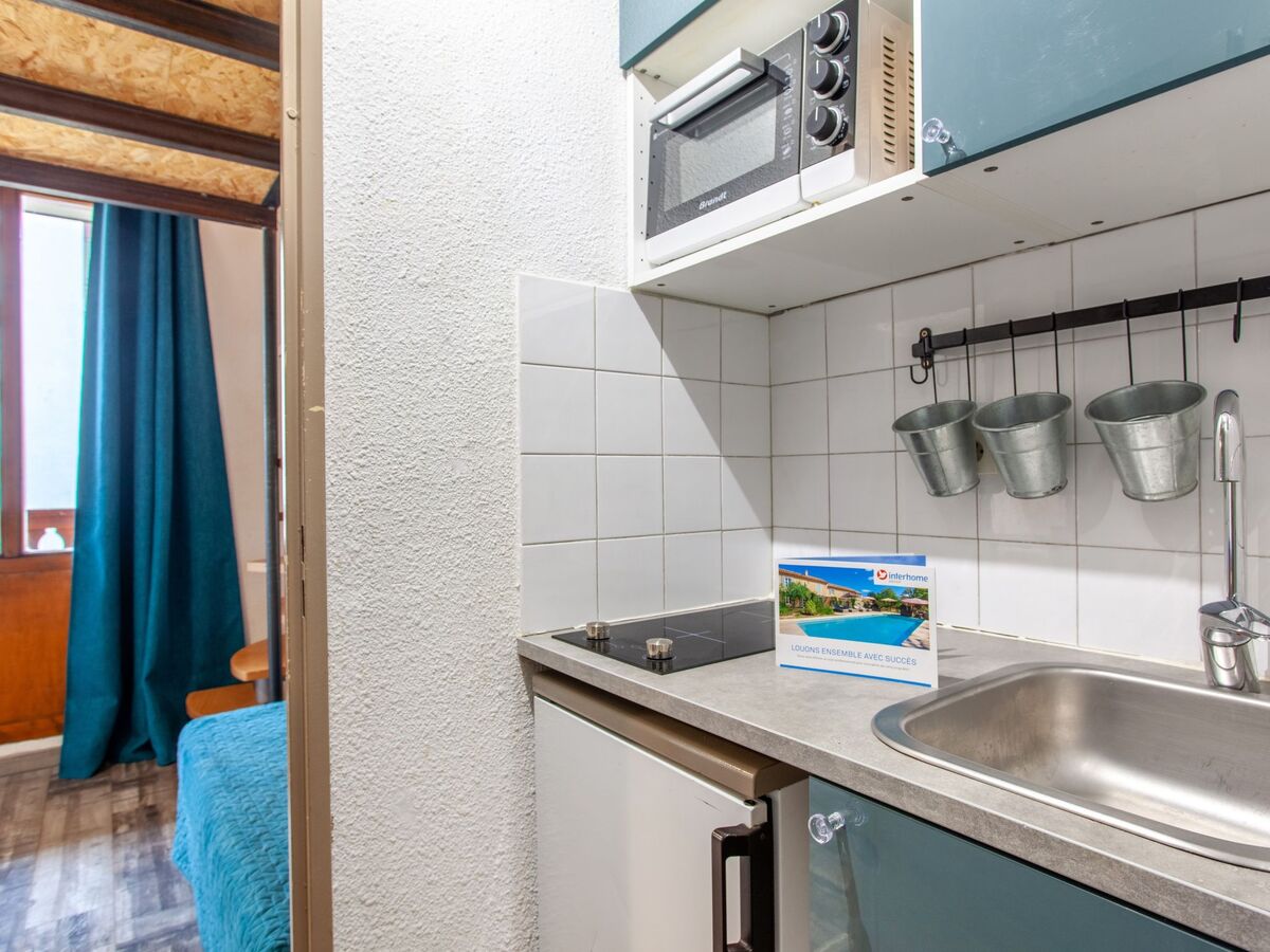 Studio 20m² duplex Val Claret, 50m des pistes - Photo 13