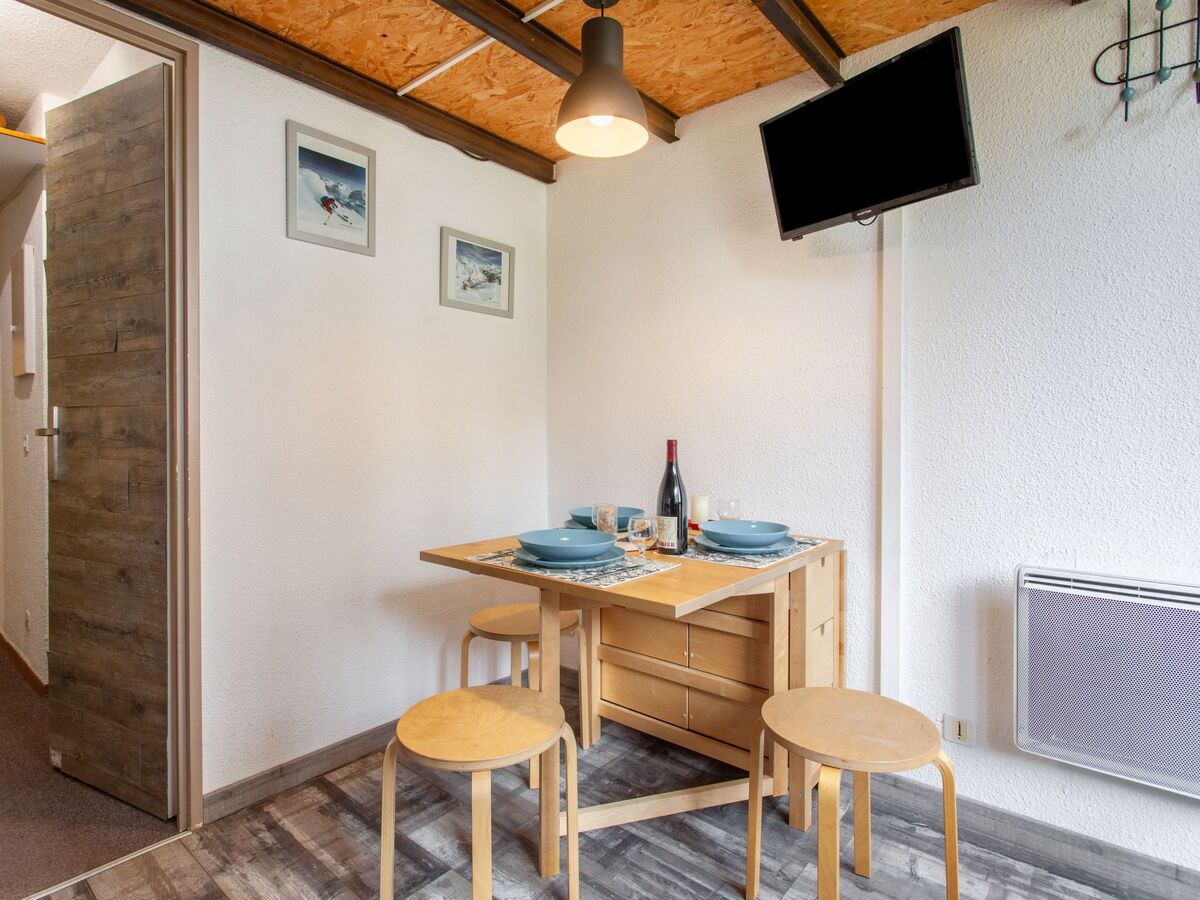 Studio 20m² duplex Val Claret, 50m des pistes - Photo 15