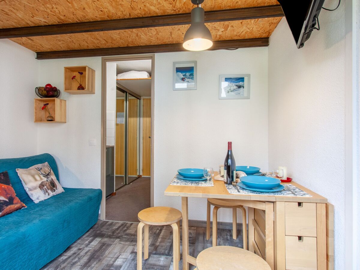 Studio 20m² duplex Val Claret, 50m des pistes - Photo 16