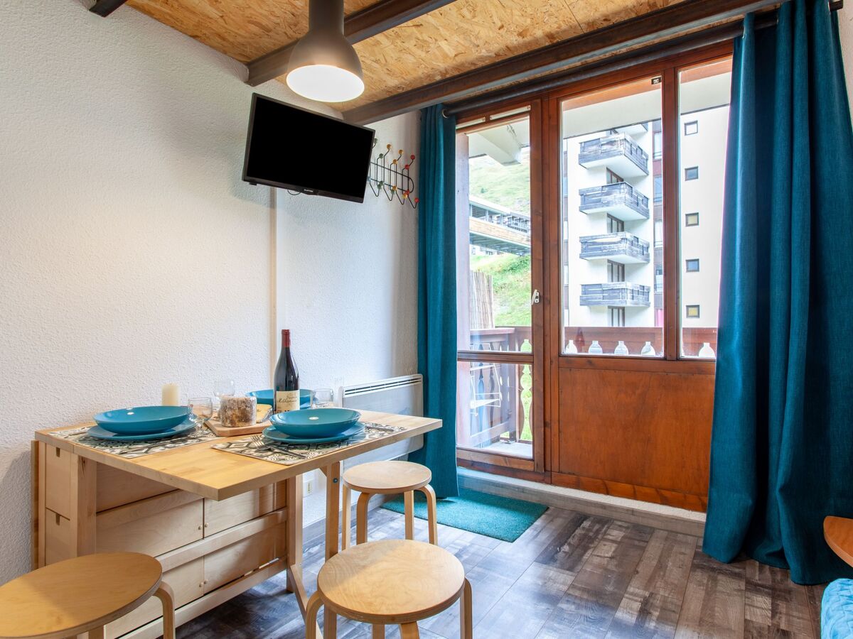 Studio 20m² duplex Val Claret, 50m des pistes - Photo 17