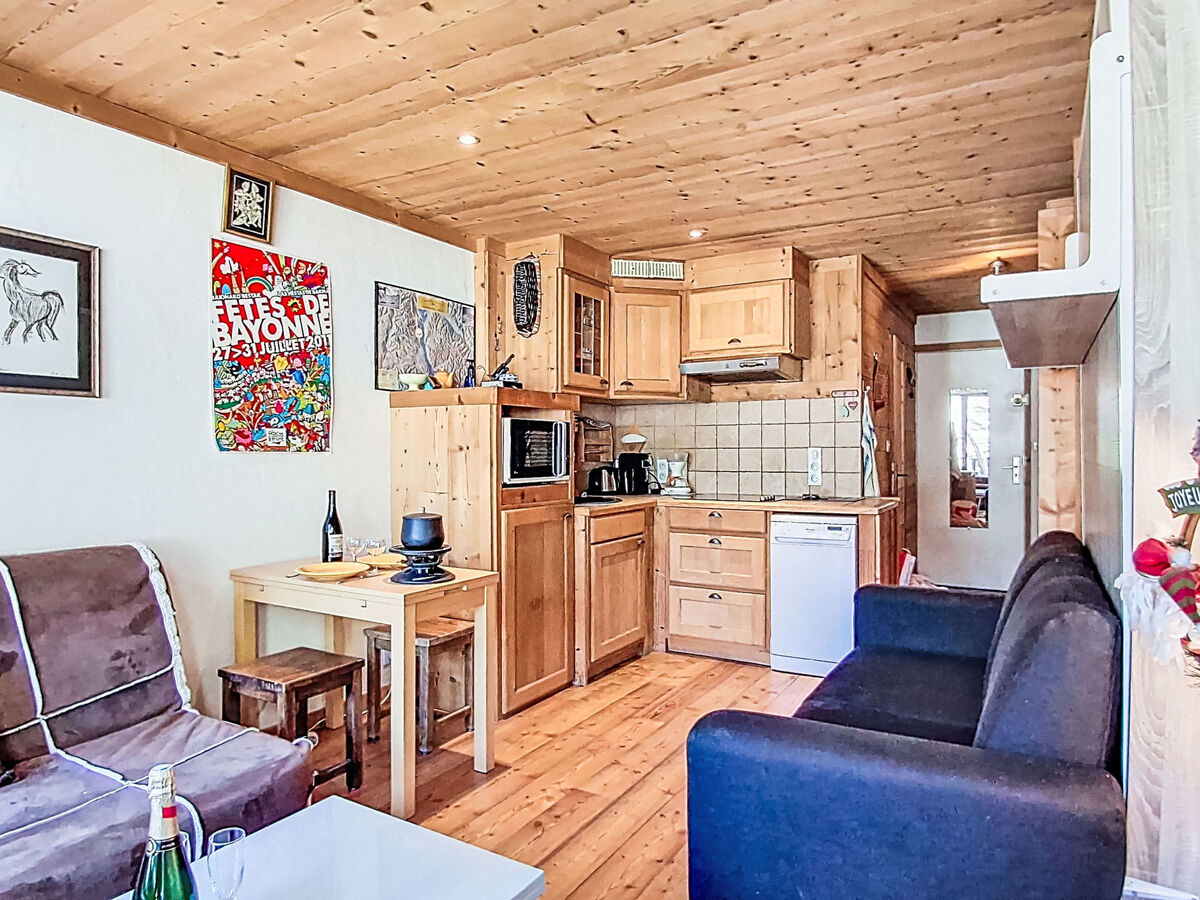 Studio 25 m² Val Claret, 300 m des pistes de Tignes - Photo 3