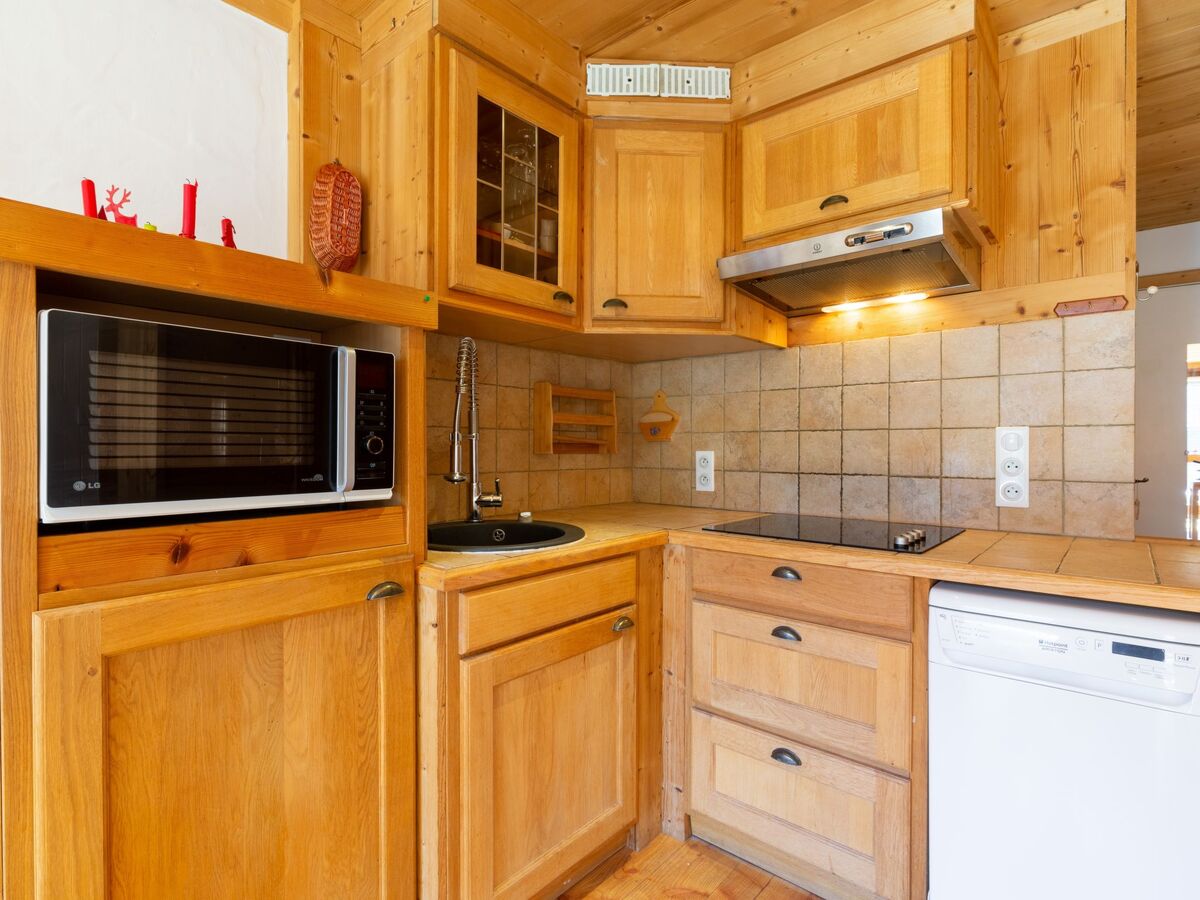 Studio 25 m² Val Claret, 300 m des pistes de Tignes - Photo 4