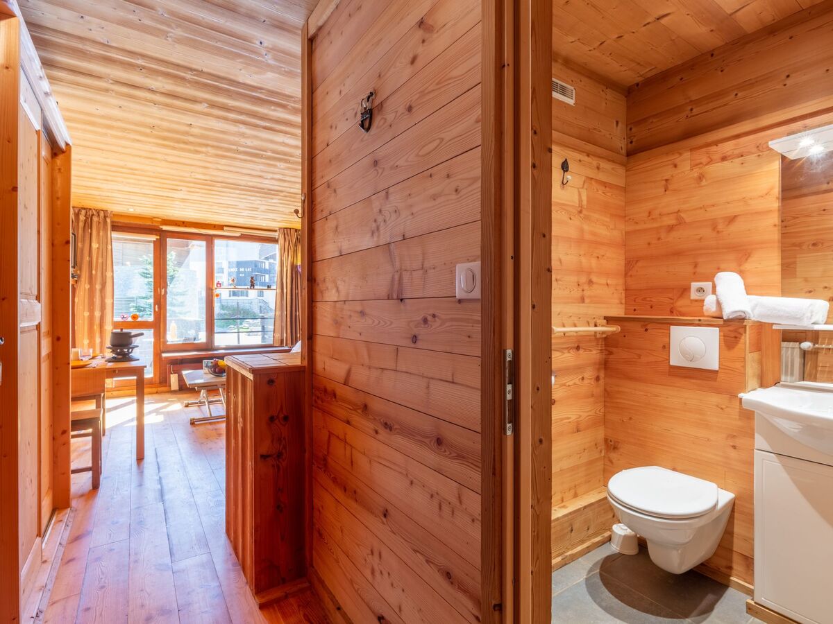 Studio 25 m² Val Claret, 300 m des pistes de Tignes - Photo 8