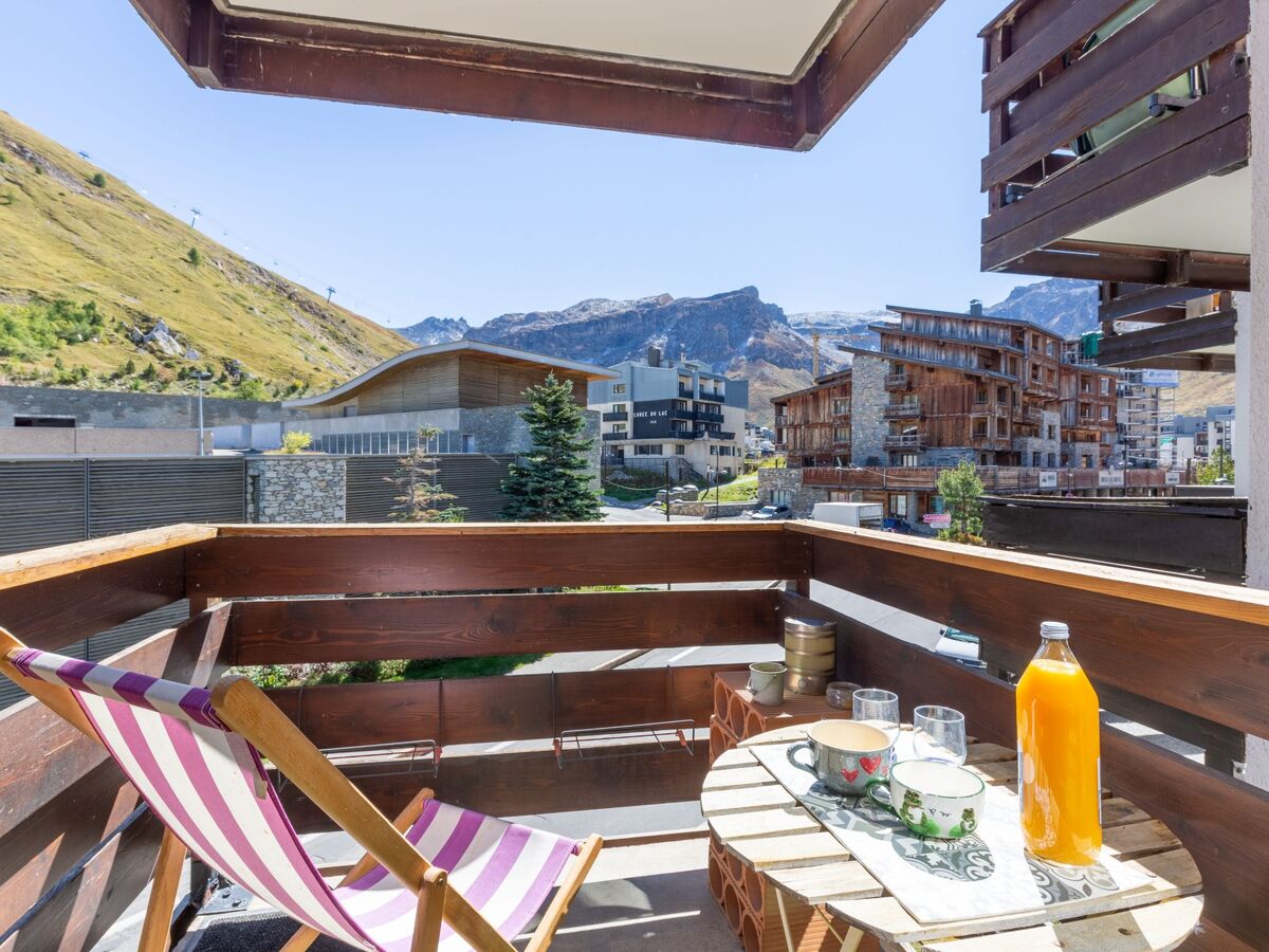 Studio 25 m² Val Claret, 300 m des pistes de Tignes - Photo 9