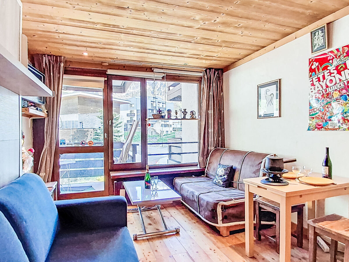 Studio 25 m² Val Claret, 300 m des pistes de Tignes - Photo 10