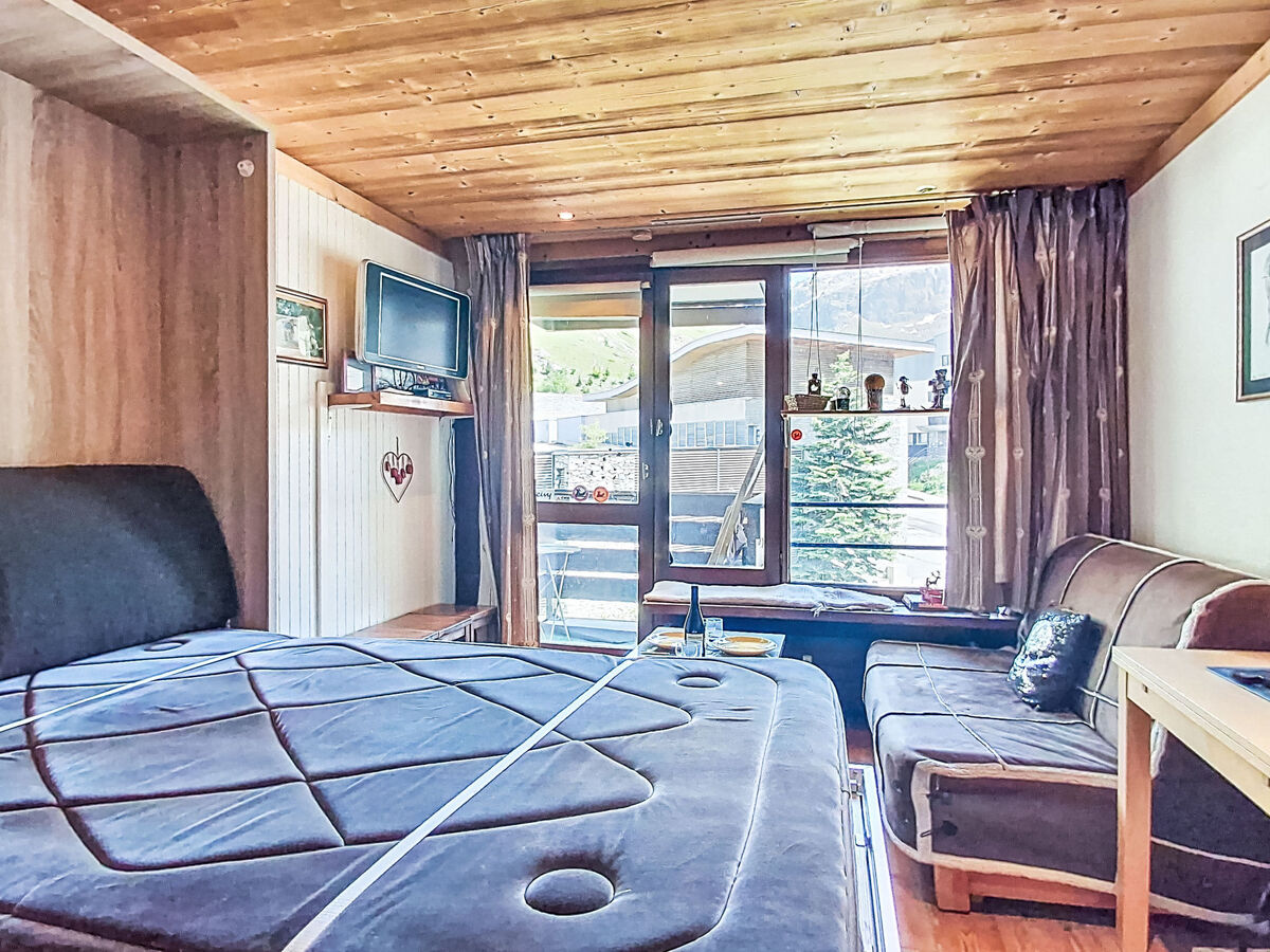 Studio 25 m² Val Claret, 300 m des pistes de Tignes - Photo 11