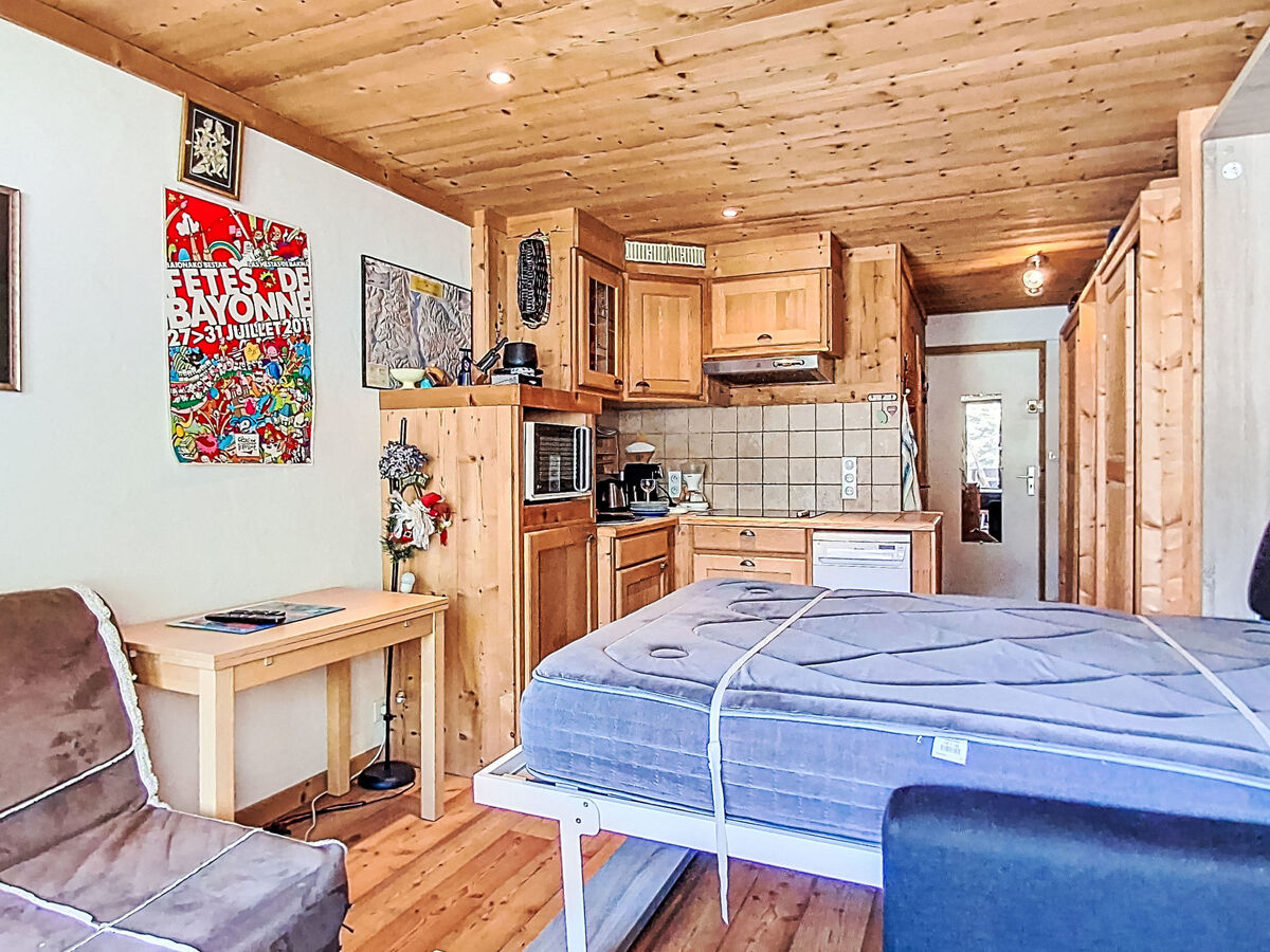 Studio 25 m² Val Claret, 300 m des pistes de Tignes - Photo 12