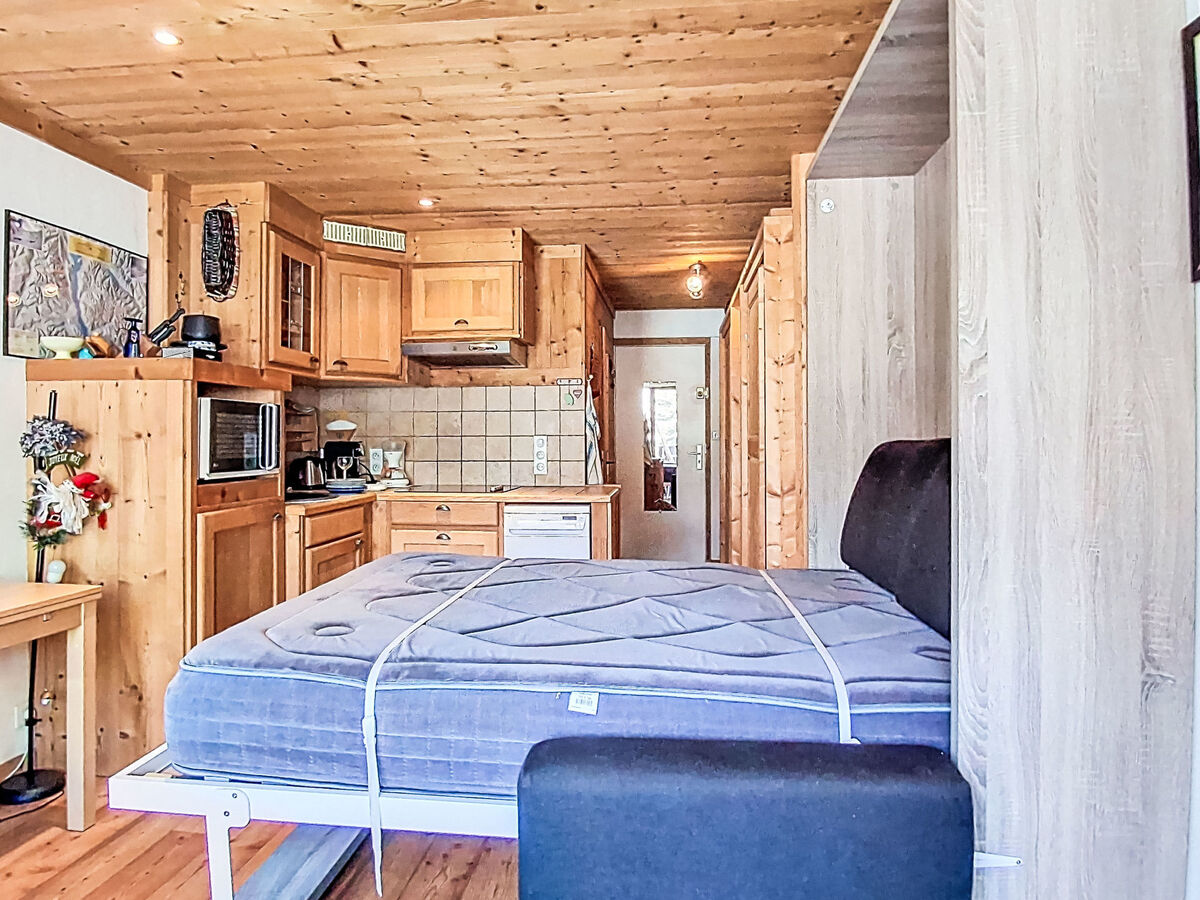Studio 25 m² Val Claret, 300 m des pistes de Tignes - Photo 13