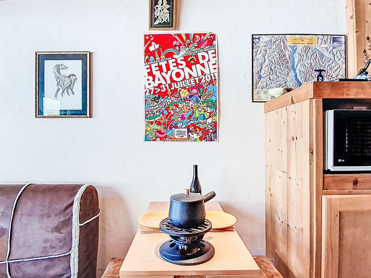 Studio 25 m² Val Claret, 300 m des pistes de Tignes - Photo 15
