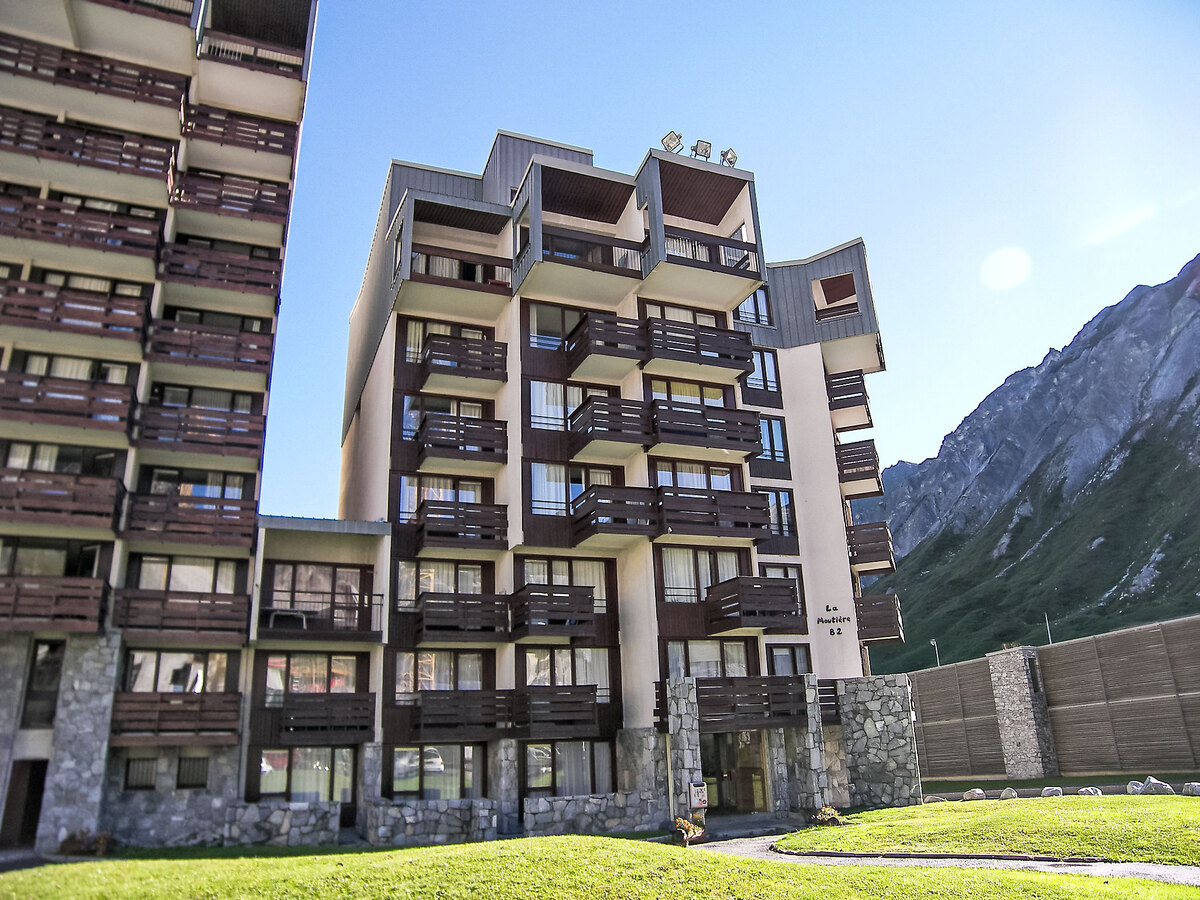 Studio 25 m² Val Claret, 300 m des pistes de Tignes - Photo 22