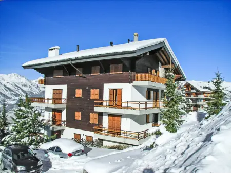 Les Crêtes 1, Appartement 6 personnes à Veysonnaz - Photo 1