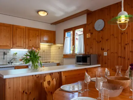 Les Crêtes 1, Appartement 6 personnes à Veysonnaz - Photo 4