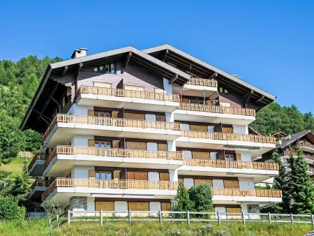 Les Crêtes 1, Appartement 6 personnes à Veysonnaz - Photo 6